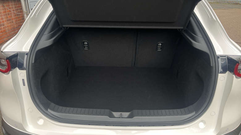 Mazda CX-30 2.0 e-Skyactiv X MHEV Homura 5dr Auto [Sunroof] Petrol Hatchback